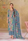 Kala Vol 7 By Suryajyoti Cotton Printed Embroidery Readymade Dress 